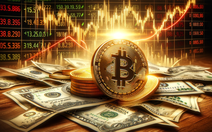 Bitcoin and US Debt